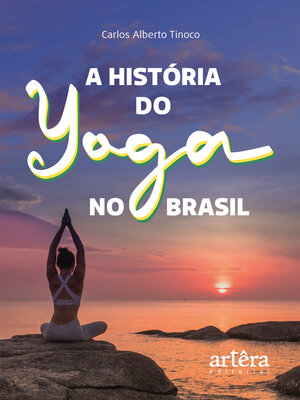 cover image of A História do Yoga no Brasil